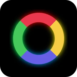 Logic Circles: Color Match 图标